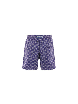 Moorea Recycled Nylon Swim Shorts-VILEBREQUIN-JOHN JULIA