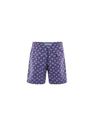 Moorea Recycled Nylon Swim Shorts-VILEBREQUIN-JOHN JULIA