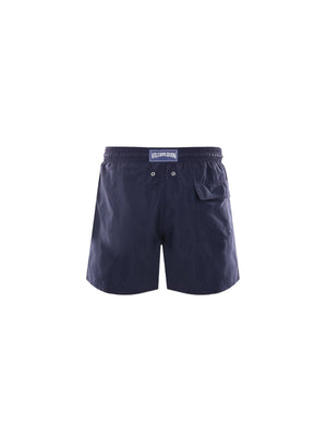 VILEBREQUIN-Moorea Recycled Nylon Swim Shorts-JOHN JULIA