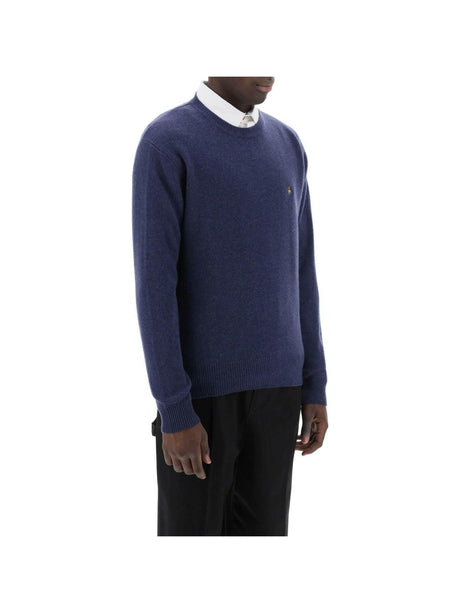 Alex Merino Wool Sweater VIVIENNE WESTWOOD JOHN JULIA.