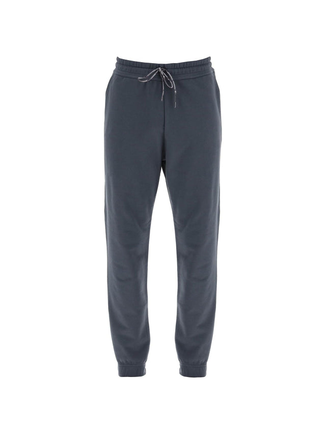 VIVIENNE WESTWOOD-Classic Organic Cotton Jogger Pants-JOHN JULIA