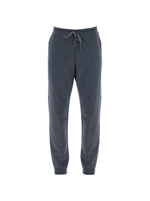 VIVIENNE WESTWOOD-Classic Organic Cotton Jogger Pants-JOHN JULIA