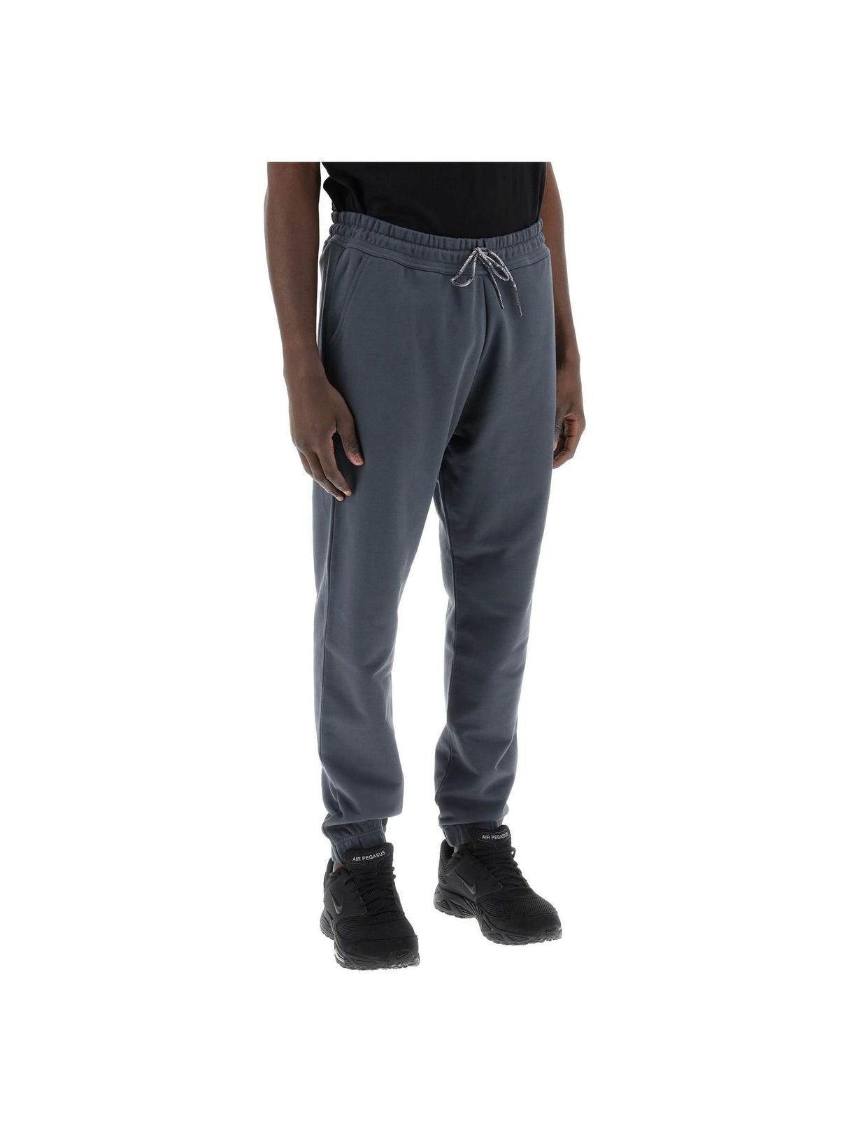 VIVIENNE WESTWOOD-Classic Organic Cotton Jogger Pants-JOHN JULIA