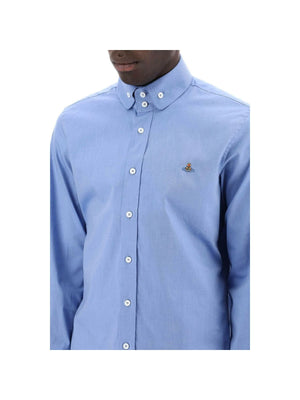 Organic Cotton Krall Shirt VIVIENNE WESTWOOD JOHN JULIA.