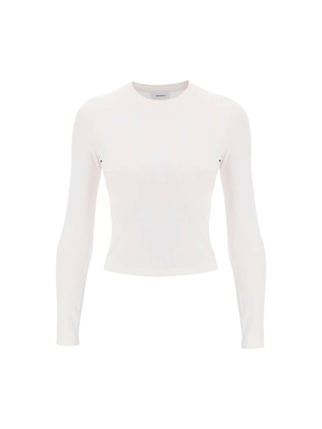 Long Sleeved T-Shirt WARDROBE.NYC JOHN JULIA.