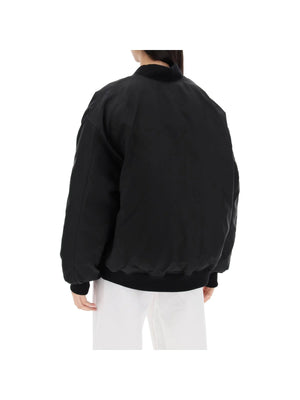 Reversible Bomber Jacket - Women > Clothing > Jackets and Blazers > Bomber jackets