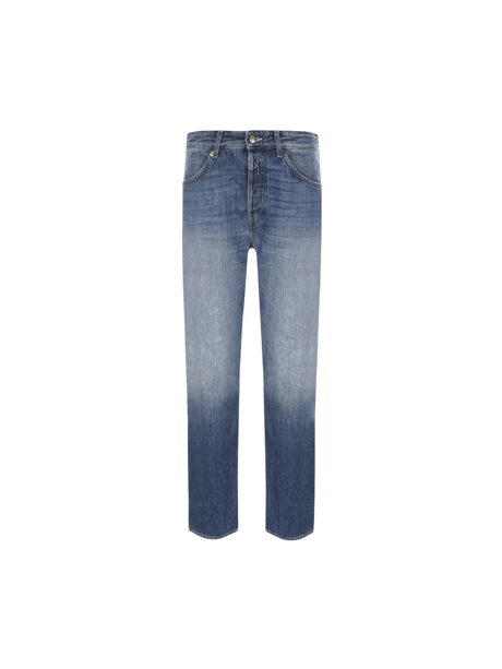 WASHINGTON DEE CEE-Ranch Relaxed-fit Jeans-JOHN JULIA