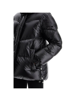 Aliquippa Long Down Jacket