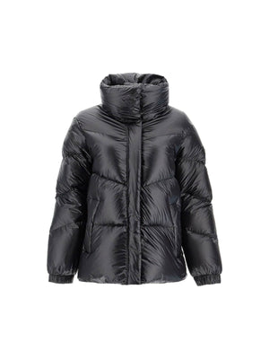 Aliquippa Long Down Jacket - XXXS - Women > Clothing > Outerwear > Puffer jackets