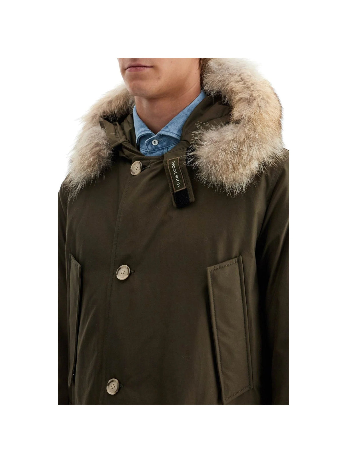 John woolrich parka best sale