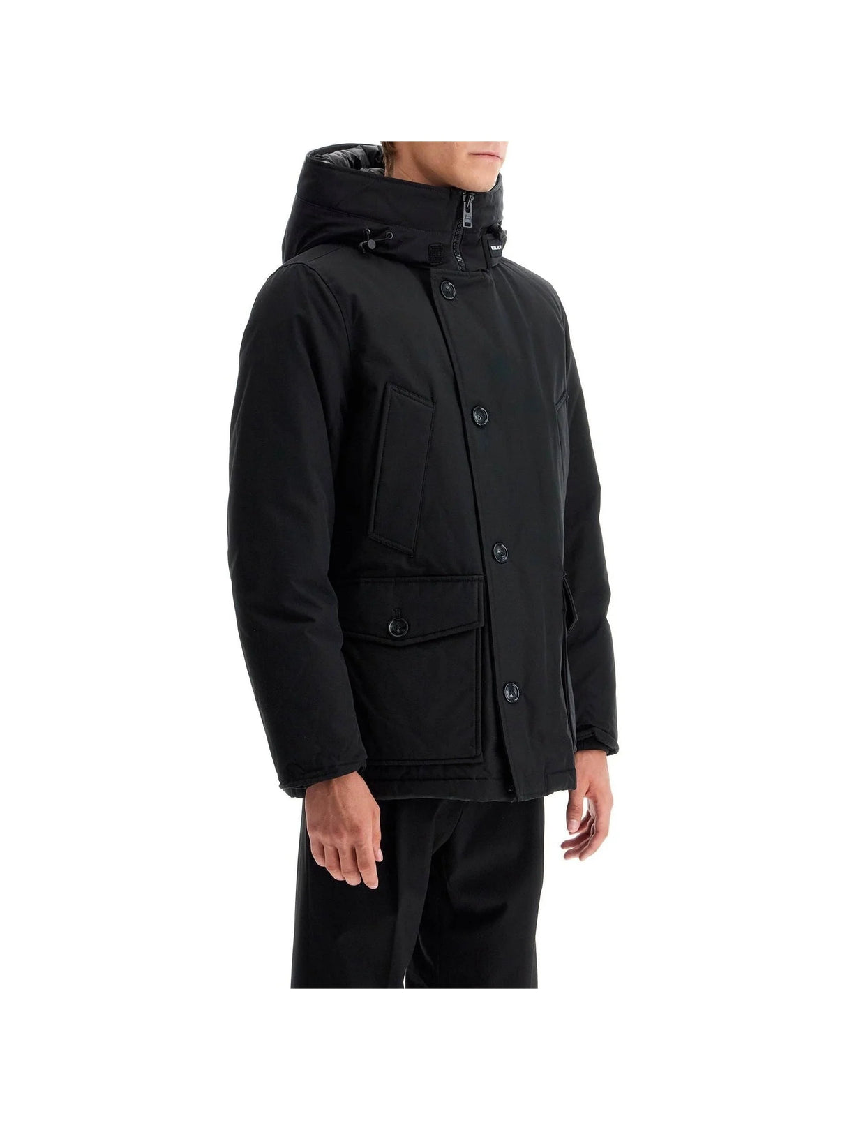 Arctic Parka Anorak - Men > Clothing > Outerwear > Parkas