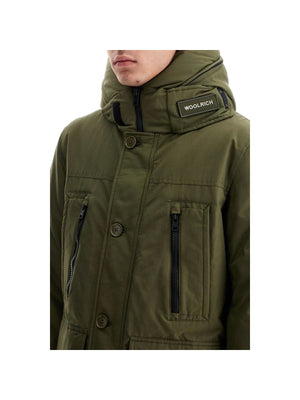 Arctic Parka Ramar Fabric Coat-Woolrich-JOHN JULIA