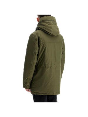 Arctic Parka Ramar Fabric Coat-Woolrich-JOHN JULIA