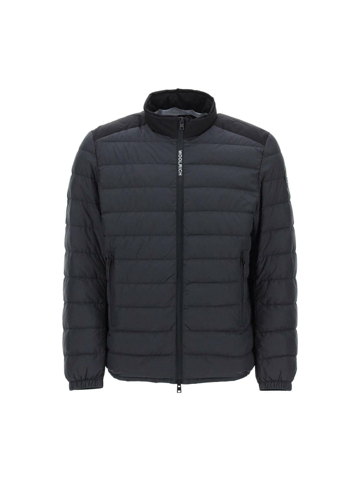 Bering Lightweight Down Jacket WOOLRICH JOHN JULIA.