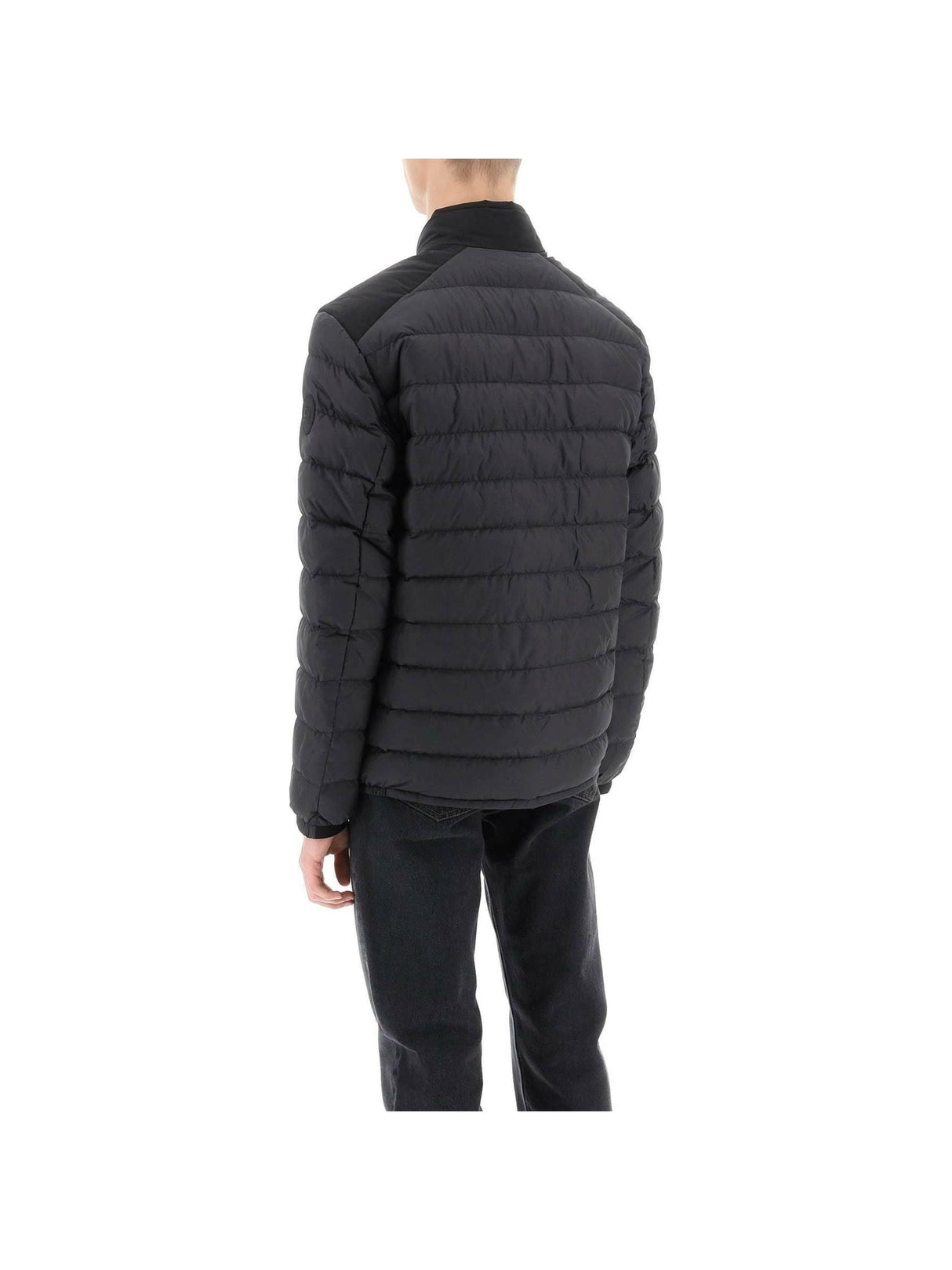 Bering Lightweight Down Jacket WOOLRICH JOHN JULIA.