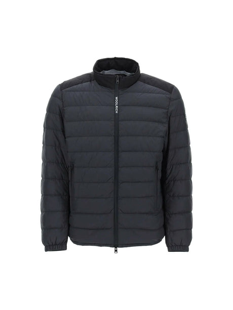 Bering Lightweight Down Jacket WOOLRICH JOHN JULIA.