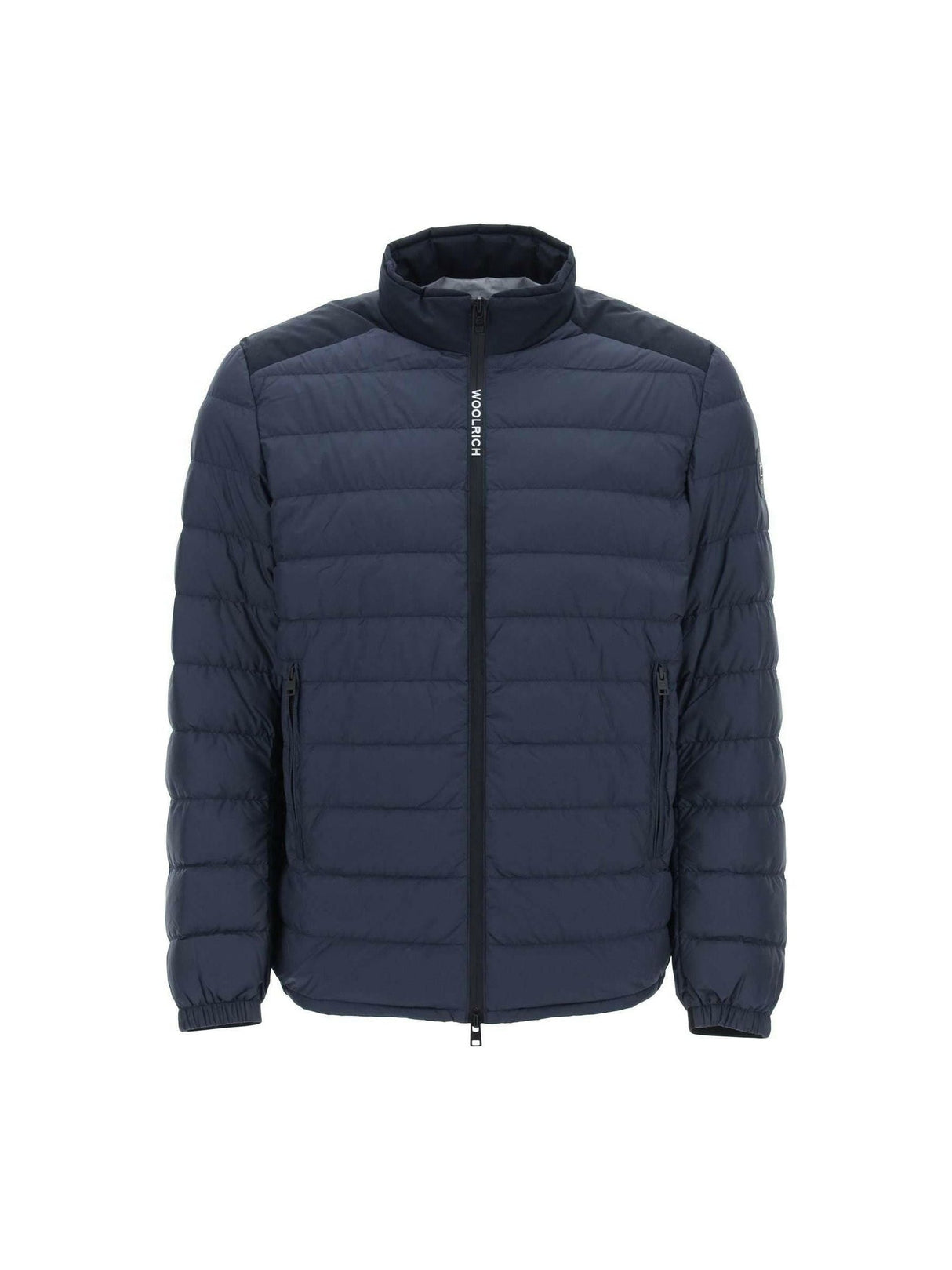 Bering Lightweight Down Jacket WOOLRICH JOHN JULIA.