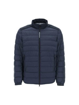 Bering Lightweight Down Jacket WOOLRICH JOHN JULIA.