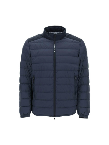 Bering Lightweight Down Jacket WOOLRICH JOHN JULIA.