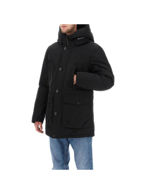 Arctic Parka In Ramar Fabric