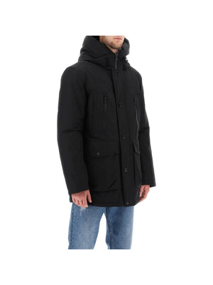 Arctic Parka In Ramar Fabric