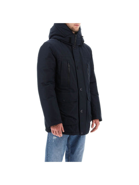 Arctic Parka In Ramar Fabric