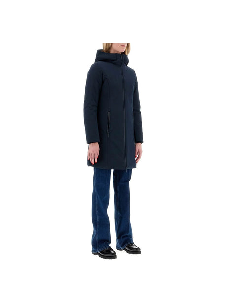 Firth Hooded Down Parka-Woolrich-JOHN JULIA