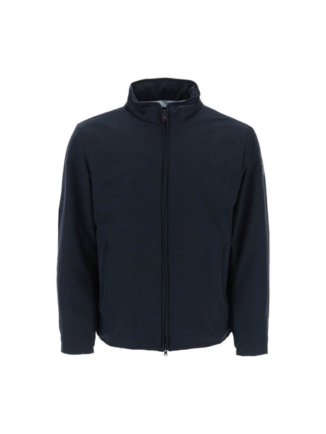 WOOLRICH-Sailing Windbreaker Jacket-JOHN JULIA