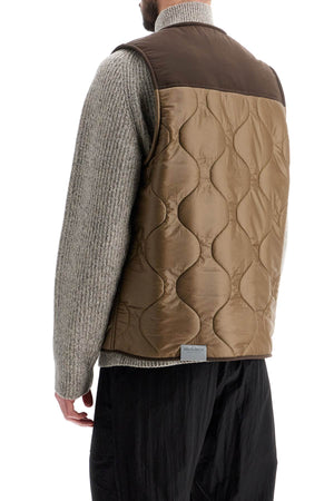 Sherpa-lined Vest By Todd Snyder