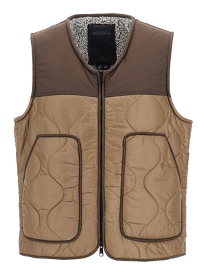 Sherpa-lined Vest By Todd Snyder