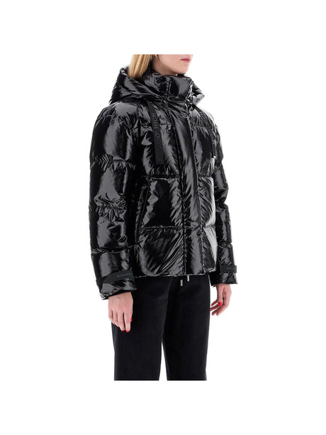 Shiny Down Jacket-Woolrich-JOHN JULIA