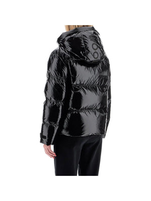 Shiny Down Jacket-Woolrich-JOHN JULIA