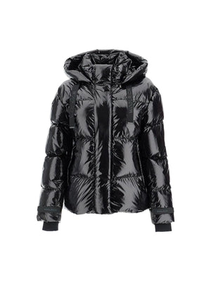 Shiny Down Jacket-Woolrich-JOHN JULIA