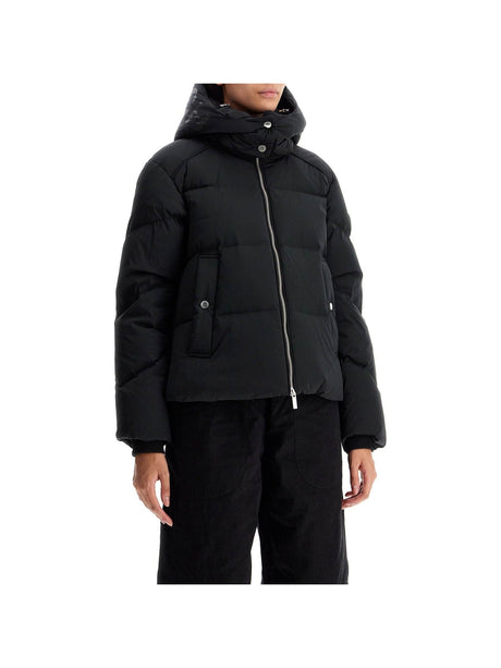 Short Alsea Down Jacket