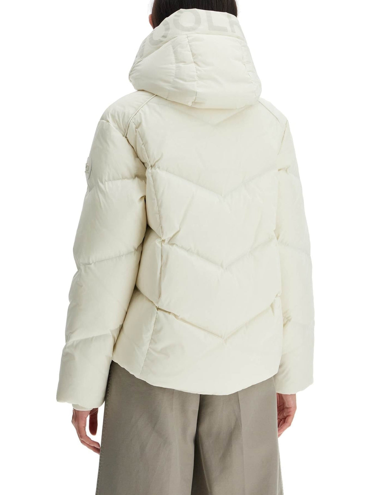 Short Alsea Down Jacket