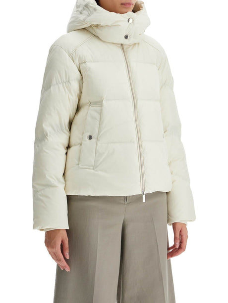 Short Alsea Down Jacket