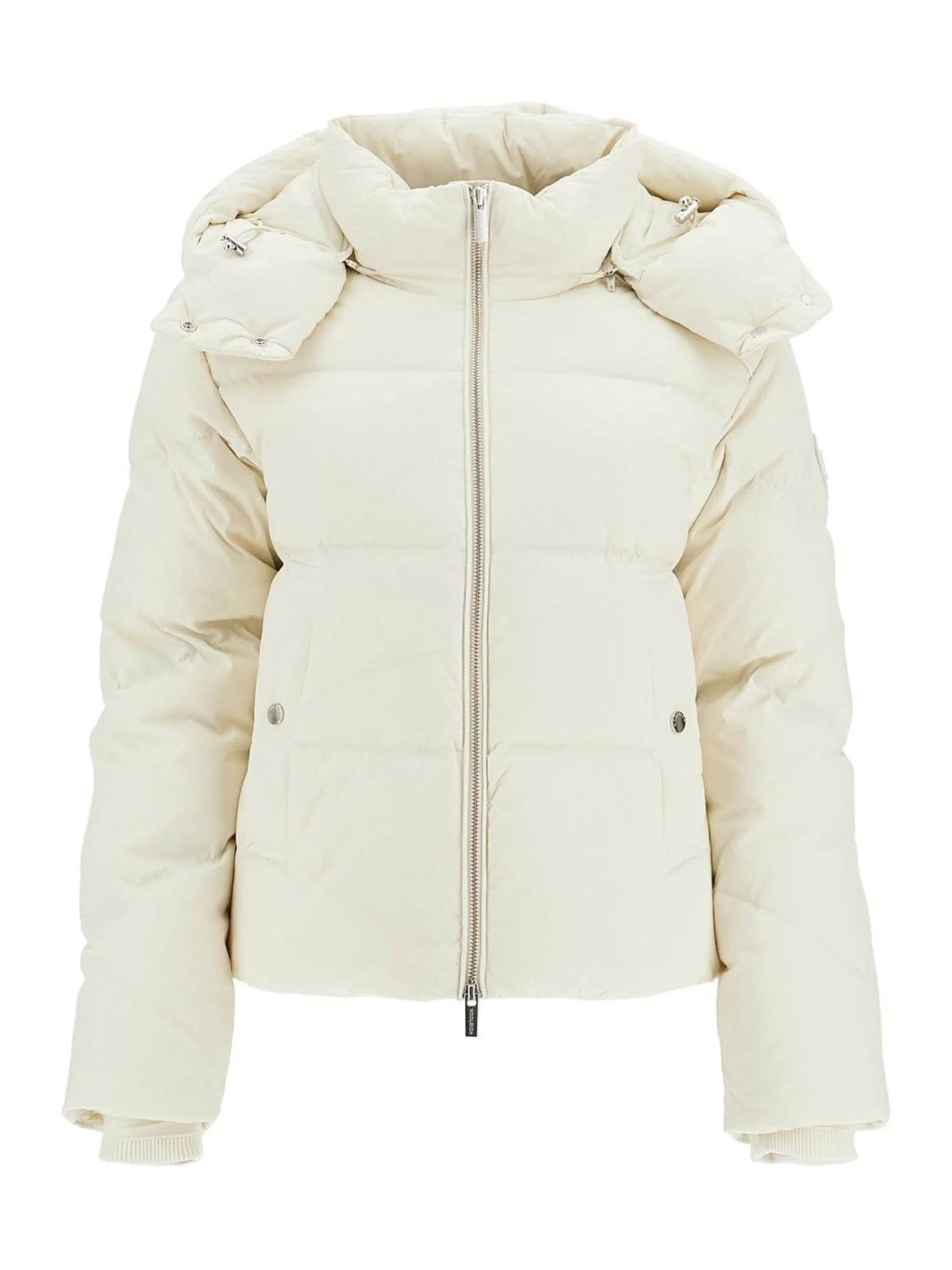 Short Alsea Down Jacket