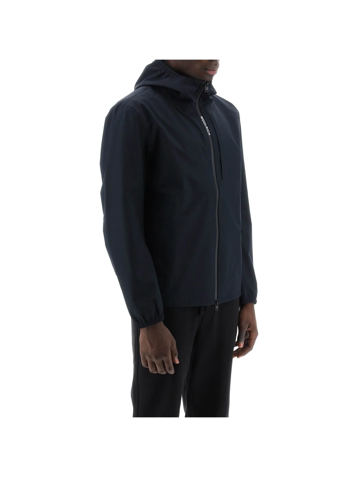 WOOLRICH-Pacific Jacket In Tech Softshell -JOHN JULIA.