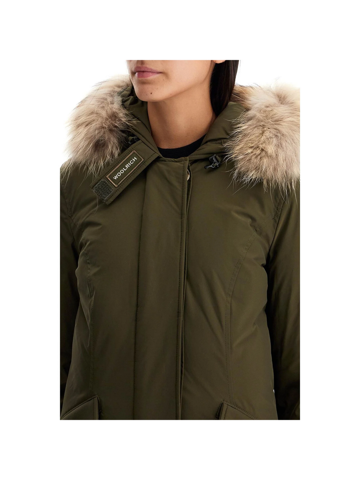 Water-Repellent Luxury Arctic Parka - Women > Clothing > Outerwear > Parkas