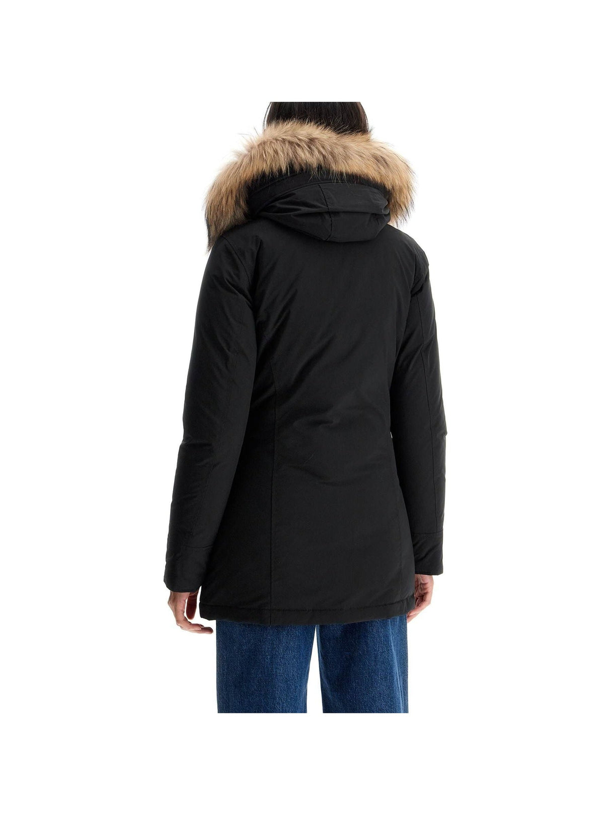 Water-Repellent Luxury Arctic Parka