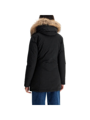 Water-Repellent Luxury Arctic Parka - Women > Clothing > Outerwear > Parkas