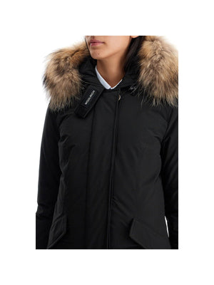 Water-Repellent Luxury Arctic Parka