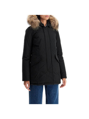 Water-Repellent Luxury Arctic Parka