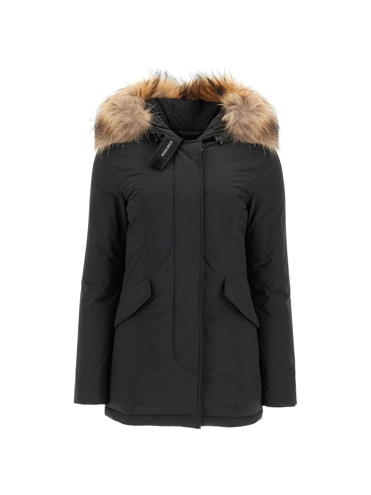 Water-Repellent Luxury Arctic Parka