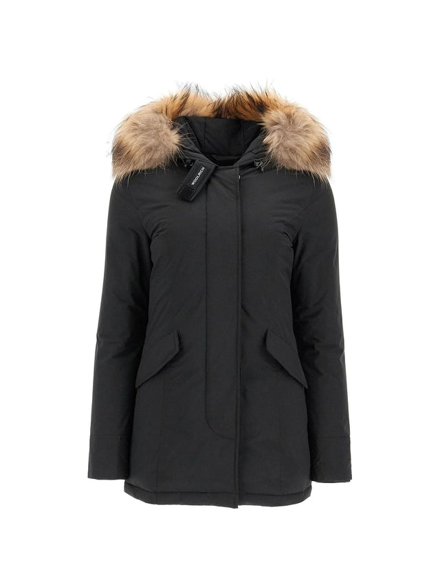 Water-Repellent Luxury Arctic Parka - Women > Clothing > Outerwear > Parkas