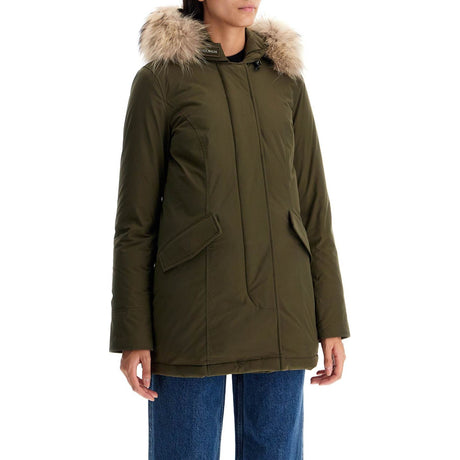 Water-Repellent Luxury Arctic Parka - Women > Clothing > Outerwear > Parkas