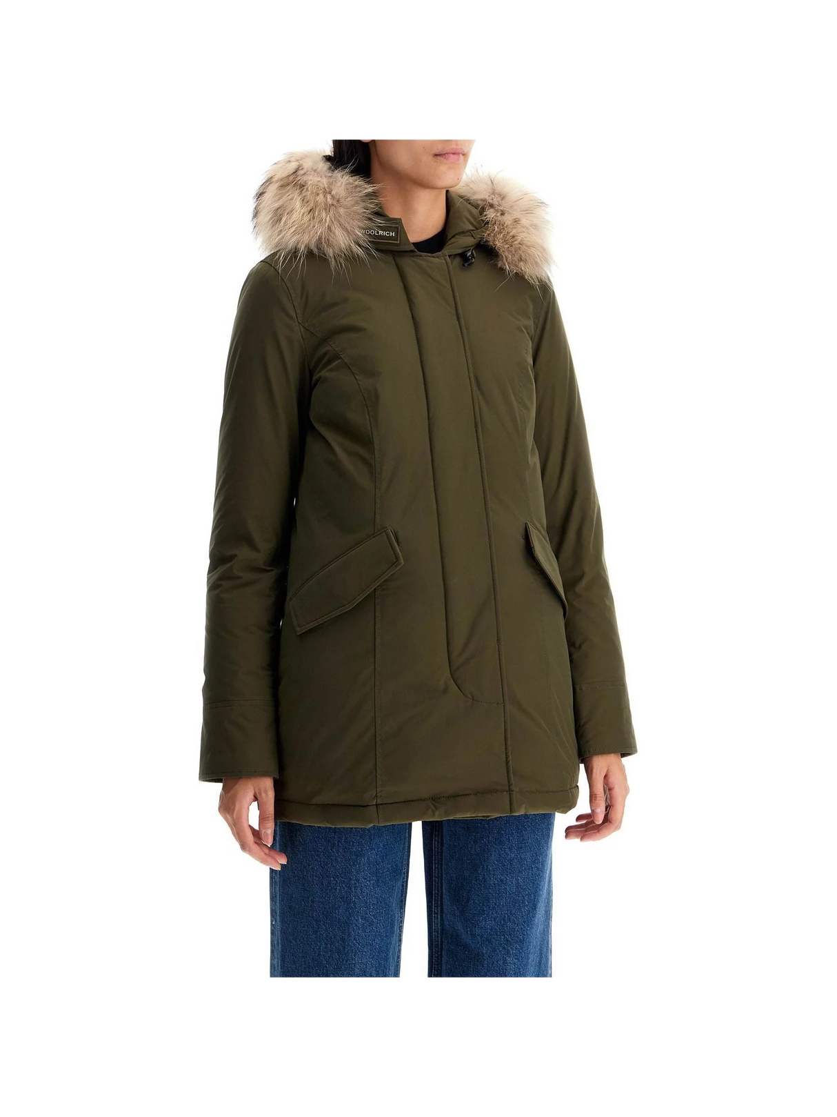 Water-Repellent Luxury Arctic Parka - Women > Clothing > Outerwear > Parkas