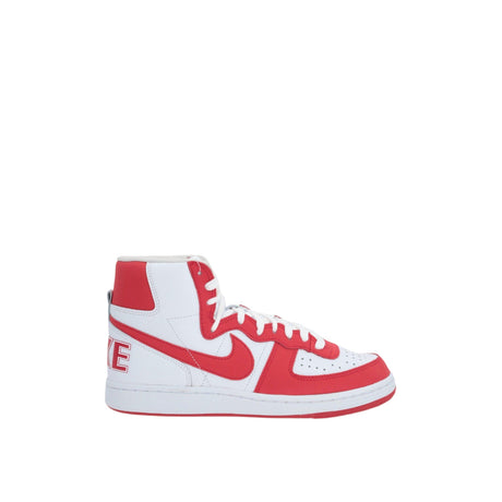 x Nike Terminator Smooth Leather High-top Sneakers-COMME DES GARCONS-JOHN JULIA