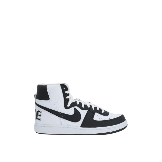 x Nike Terminator Smooth Leather High-top Sneakers-COMME DES GARCONS-JOHN JULIA