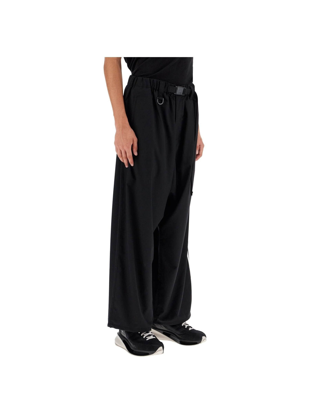 Baggy Twill Pants